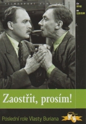 Zaostřit, prosím!, DVD