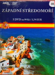 Západní Středomoří, 5DVD