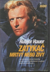 Zatykač - Mrtvý nebo živý, DVD