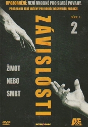 Závislosti - série 1. - disk 2, DVD