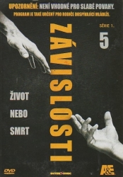 Závislosti - série 1. - disk 5, DVD