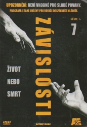 Závislosti - série 1. - disk 7, DVD