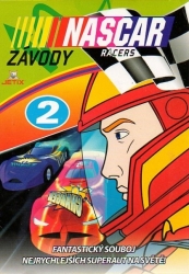 Závody Nascar 2, DVD