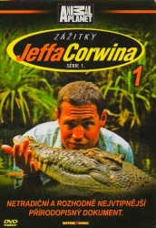 Zážitky Jeffa Corwina - série 1 - disk 1, DVD