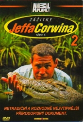 Zážitky Jeffa Corwina - série 1 - disk 2, DVD