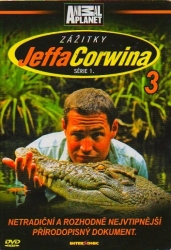Zážitky Jeffa Corwina - série 1 - disk 3, DVD