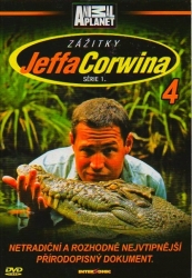 Zážitky Jeffa Corwina - série 1 - disk 4, DVD