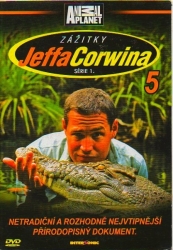 Zážitky Jeffa Corwina - série 1 - disk 5