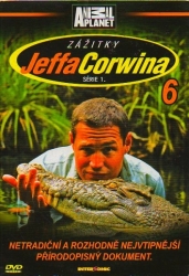 Zážitky Jeffa Corwina - série 1 - disk 6, DVD