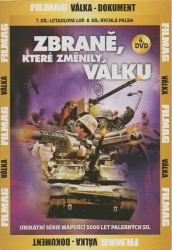 Zbraně, které změnily válku 4, DVD