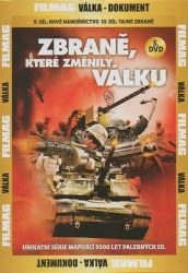 Zbraně, které změnily válku - 5. DVD