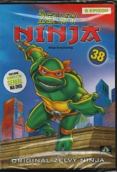 Želvy Ninja 38