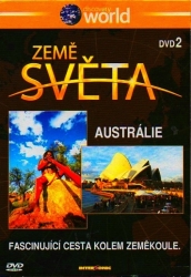 Země světa 2 - Austrálie, DVD 