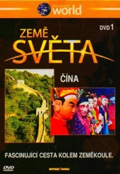 Země světa 1 - Čína, DVD 