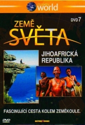 Země světa 7 - Jihoafrická republika, DVD 