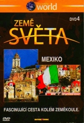 Země světa 4 - Mexiko, DVD 