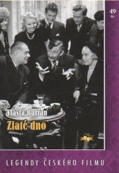 Zlaté dno, DVD