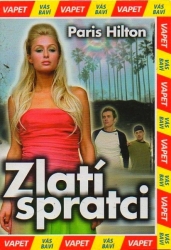 Zlatí spratci, DVD