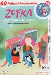 Žofka a její dobrodružství 2, DVD