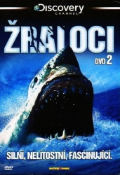 Žraloci 2, DVD 