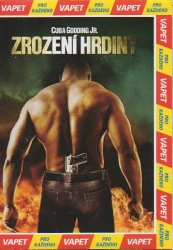 Zrození hrdiny, DVD