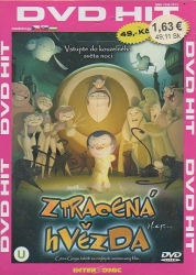 Ztracená hvězda, DVD