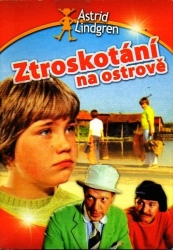 Ztroskotání na ostrově, DVD