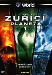 Zuřící planeta 1, DVD