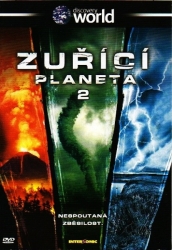 Zuřící planeta 2, DVD